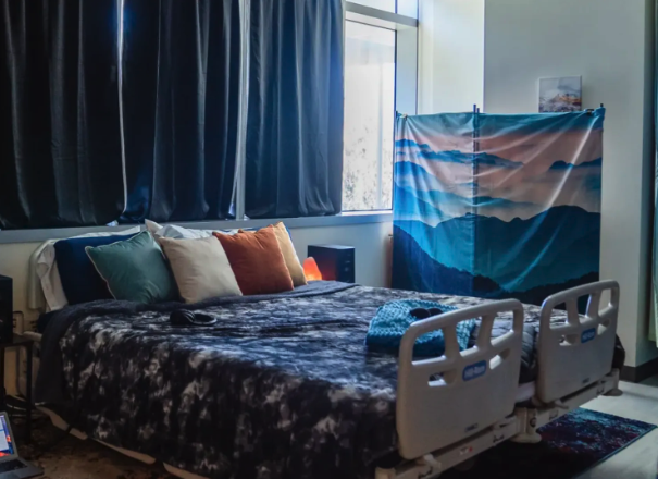 UCSD study suggests psilocybin could treat phantom limb pain